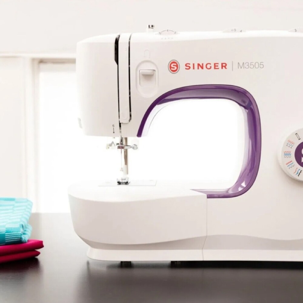 MAQUINA DE COSER 32op TRABAJO CONTINUO blanco