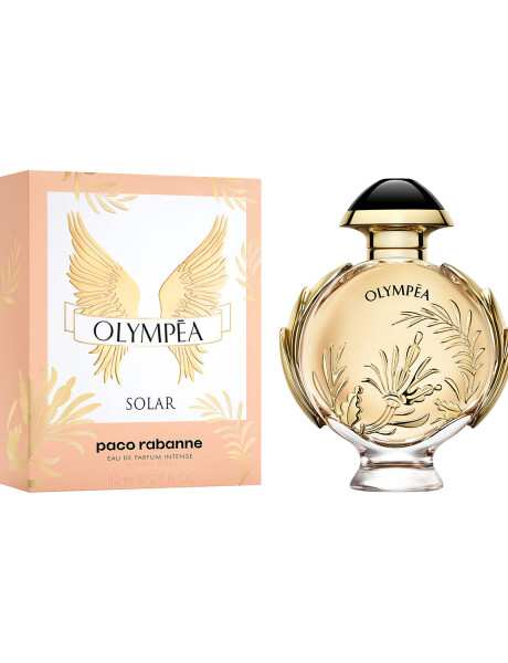 Perfume Paco Rabanne Olympéa Solar EDP 80ml Original Perfume Paco Rabanne Olympéa Solar EDP 80ml Original