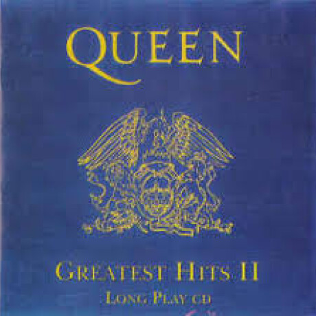 Queen-greatest Hits Ii (remastered) - Cd Queen-greatest Hits Ii (remastered) - Cd