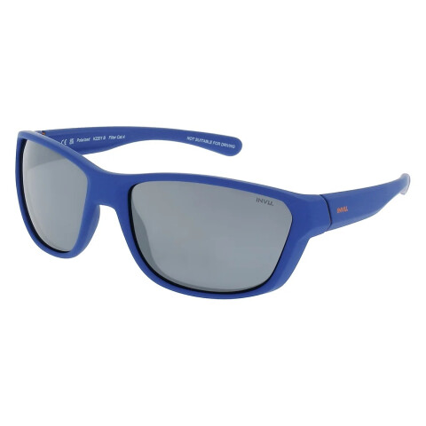 INVU Kids K2201B M.Blue Cat 4 Flex Polarized Invu Kids K2201b M.blue Cat 4 Flex Polarized
