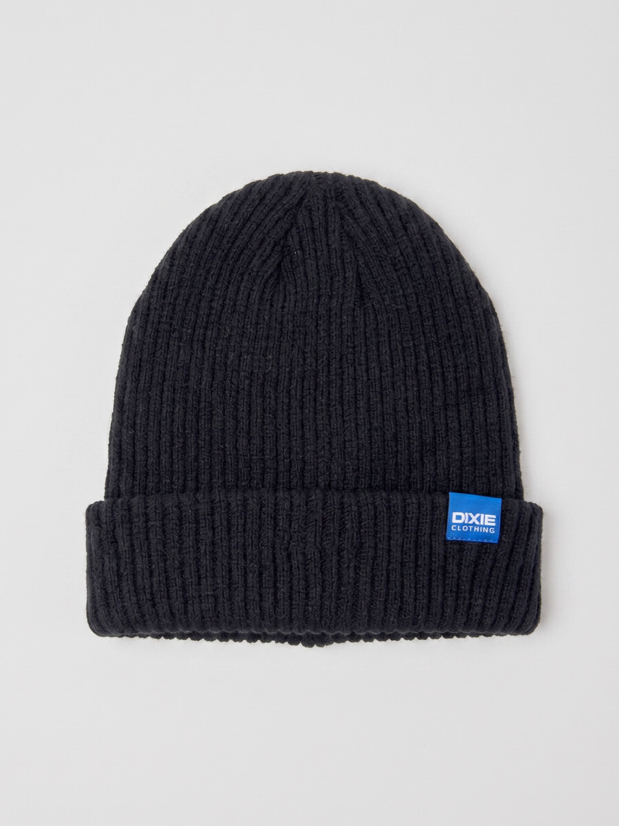 GORRO SOLER DIXIE Negro