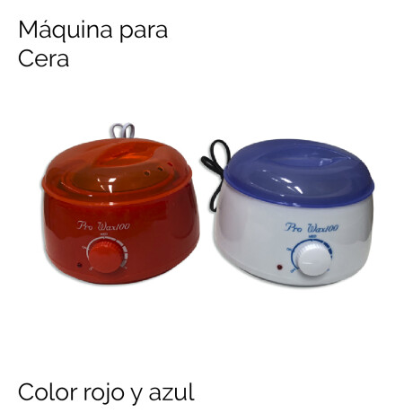 Maquina De Cera Pro Max 1000 Maquina De Cera Pro Max 1000