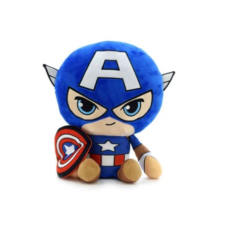 Peluche Avengers Phi Phi 15 cm Capitán America