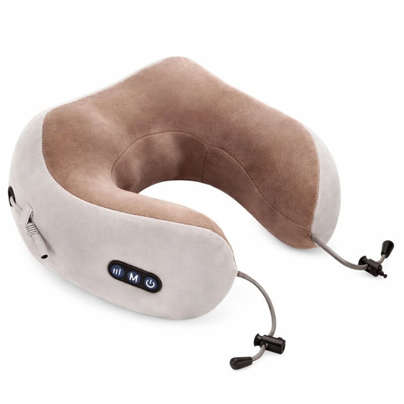 ALMOHADA MASAJEADORA PARA CUELLO ALMOHADA MASAJEADORA PARA CUELLO