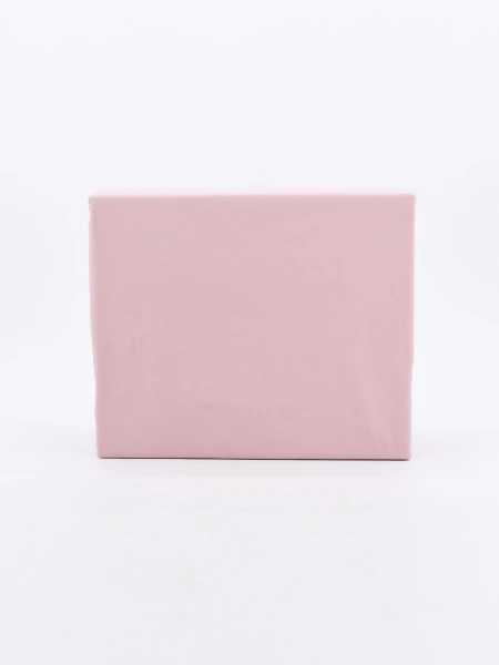 JUEGO DE SABANAS WASH ROSADO