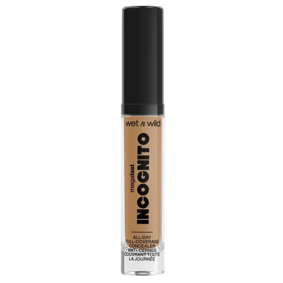 Corrector Megalast Incógnito Tan Deep – Wet n Wild Corrector Megalast Incógnito Tan Deep – Wet n Wild