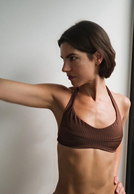 Top Sucre SS26 Cocoa