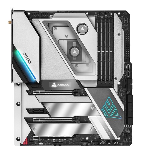 Placa Madre Asrock Z690 Agua Lga1700 PLACA MADRE ASROCK Z690 AQUA 1700