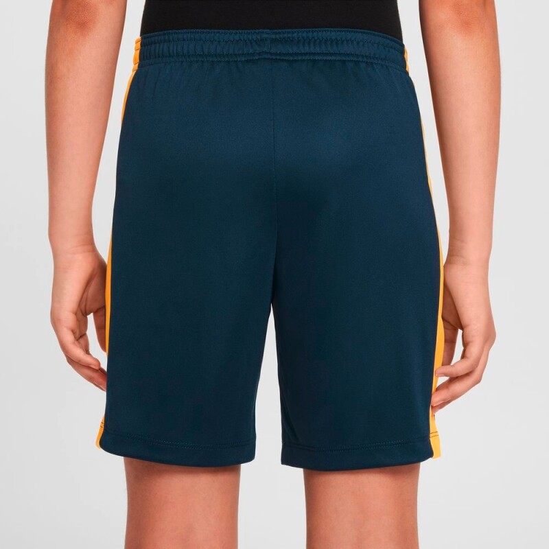 Pantalón Corto Nike Kylian Mbappé Dri-Fit Academmy de Niños Verde