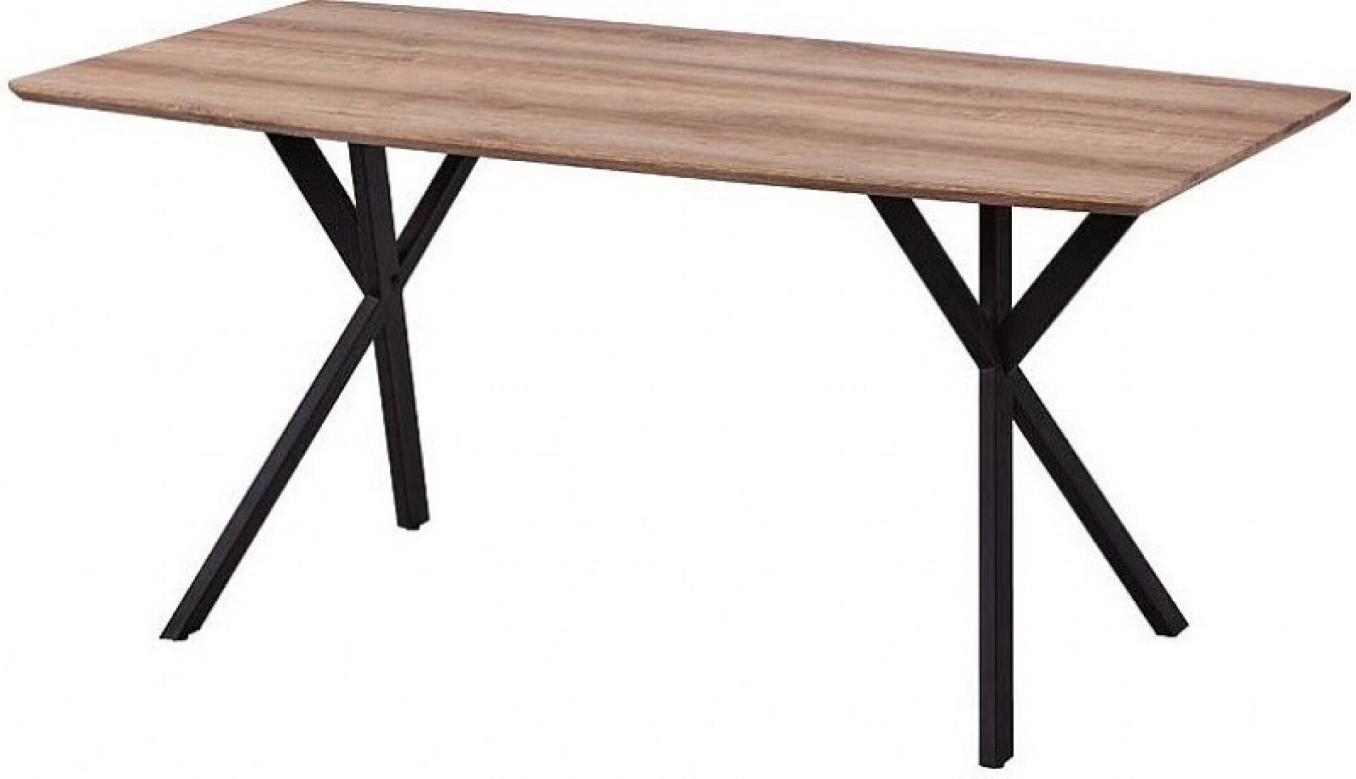 Mesa de Comedor Semi-Oval IKON 