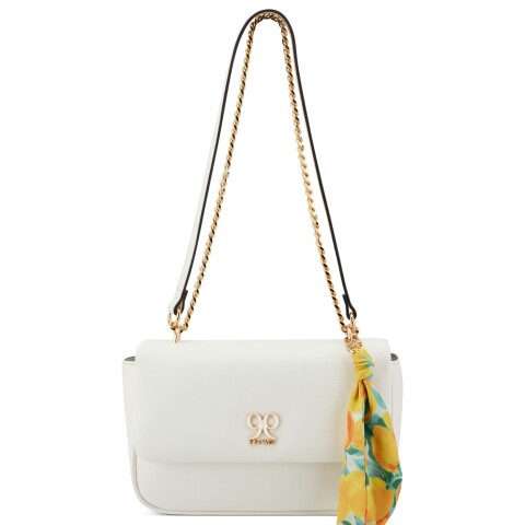 Crossbody HB Azelie Optic White