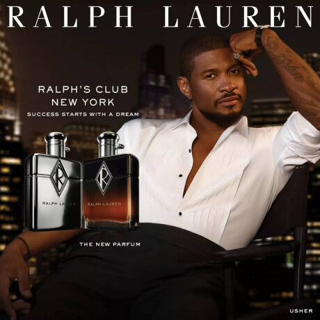 Fragancia Masculina Ralph Lauren Club New York EDP 110ML