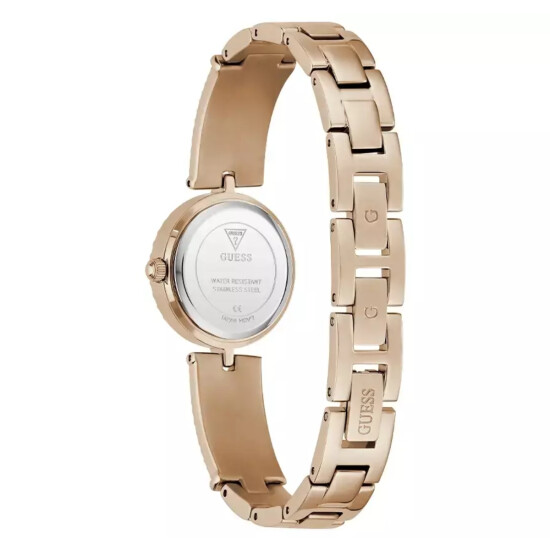 Reloj GUESS HOLLY Acero Oro Rosa Esfera 23mm 0