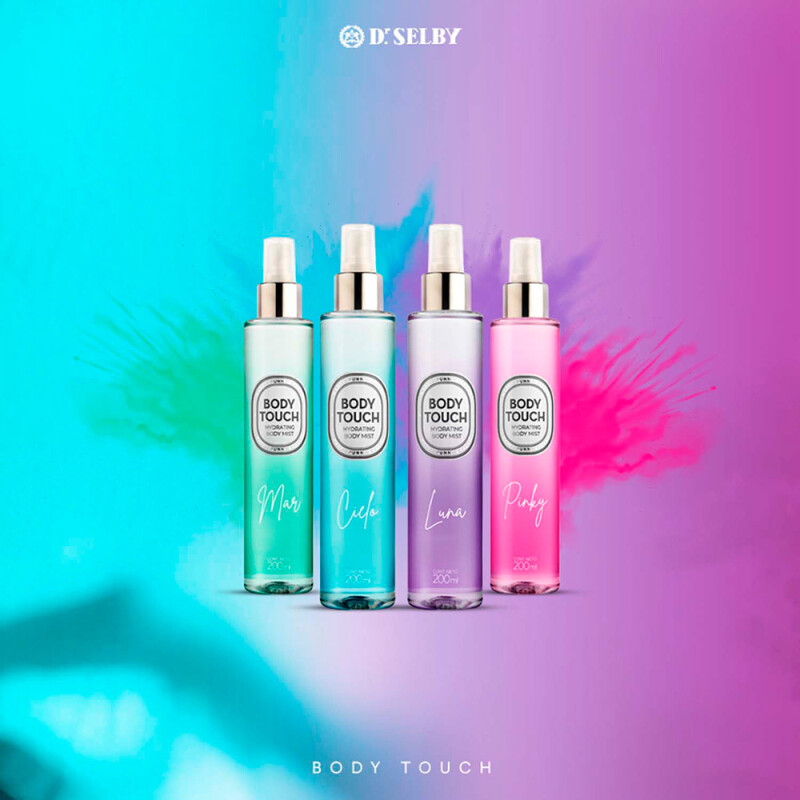Body Touch Luna 200 ml Body Touch Luna 200 ml