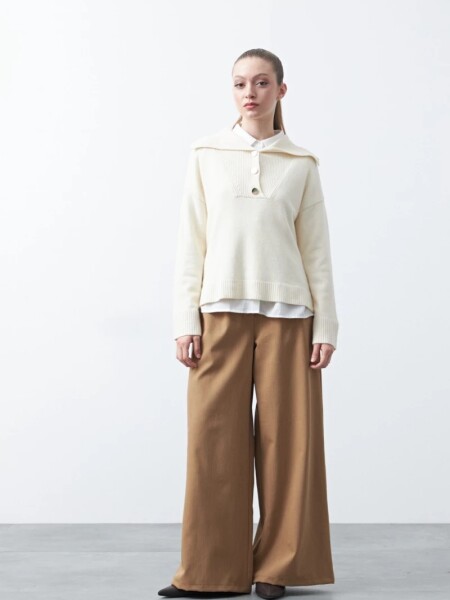 BUZO D.CASSIN APUS CRUDO