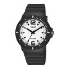 Reloj Análogo Q&Q V02A005VY Unisex 40 Mm Con Correa De Goma Para Uso Diario Reloj Análogo Q&Q V02A005VY Unisex 40 Mm Con Correa De Goma Para Uso Diario