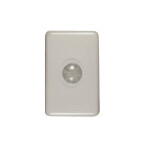 Sensor de movimiento infrarrojo de embutir 1000W ELE07363