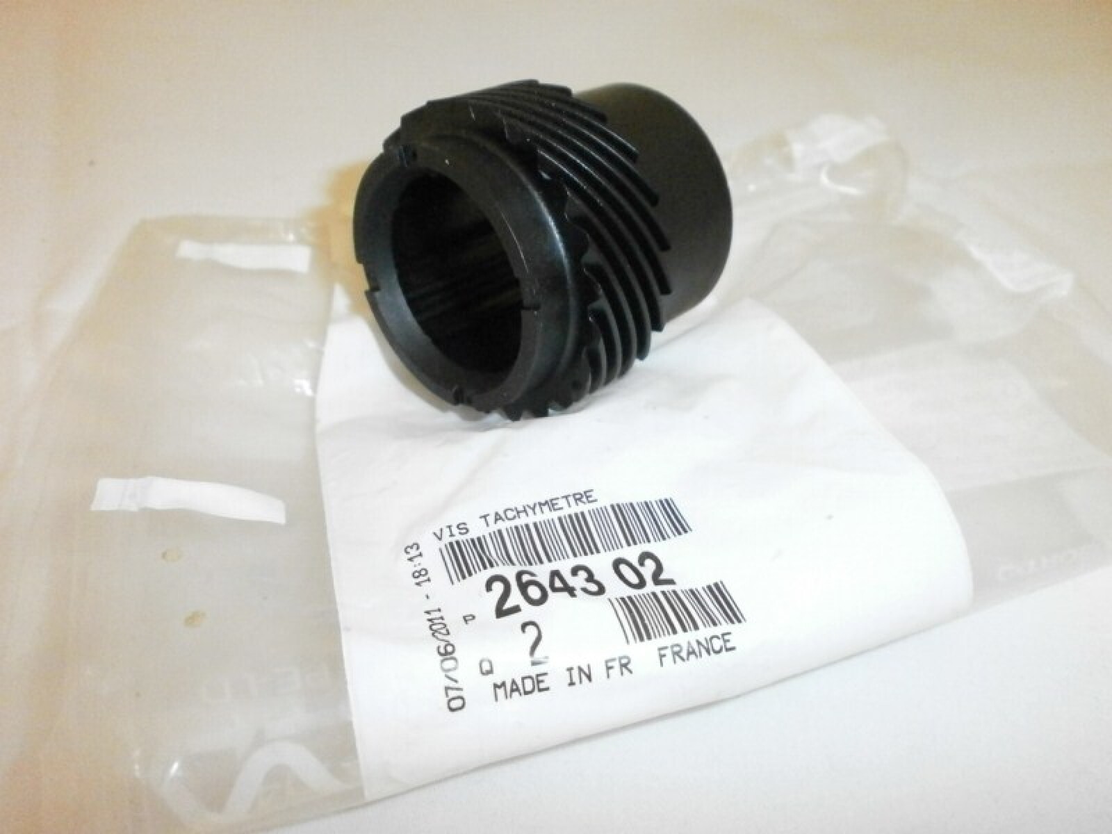 CAJA DE CAMBIOS PARTES CITROEN - PEUGEOT SIN FIN CAJA DE CAMBIO 205-306-PARTNER - 