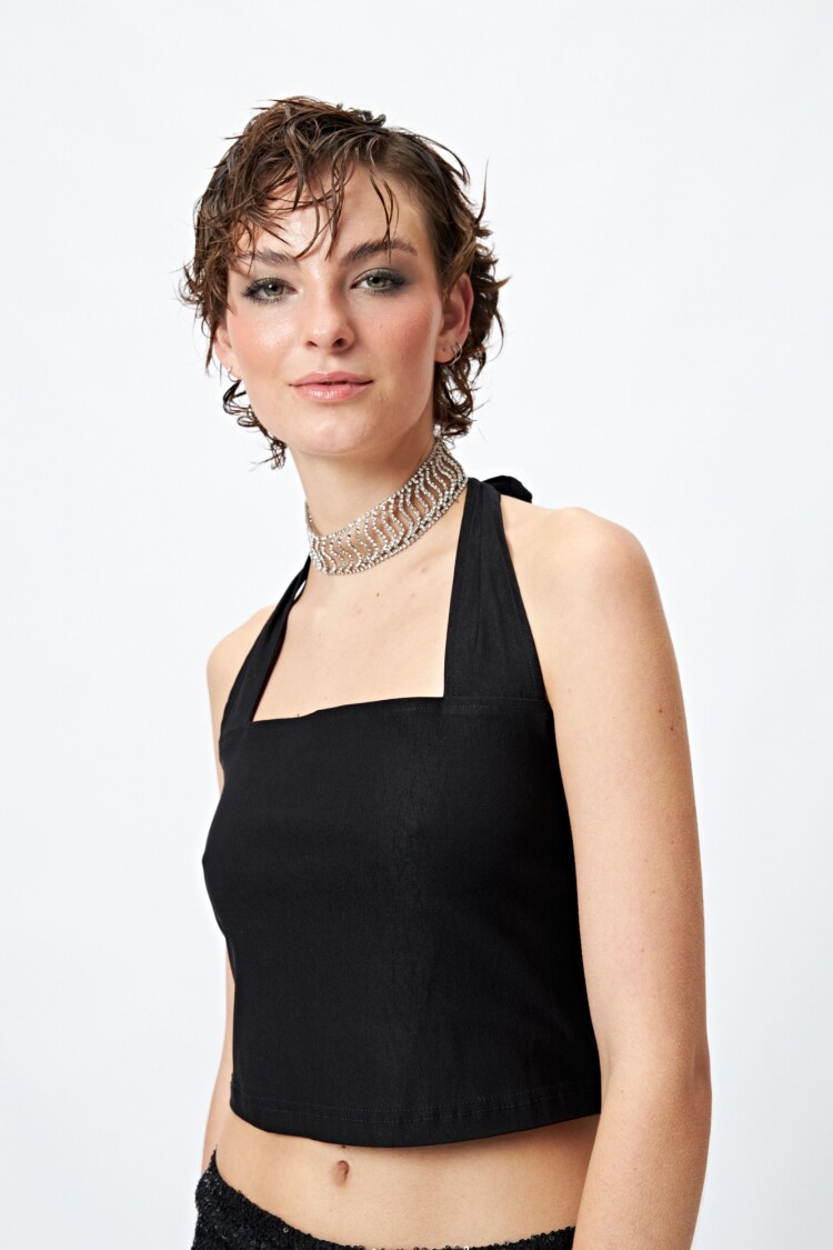 TOP YUMI Negro
