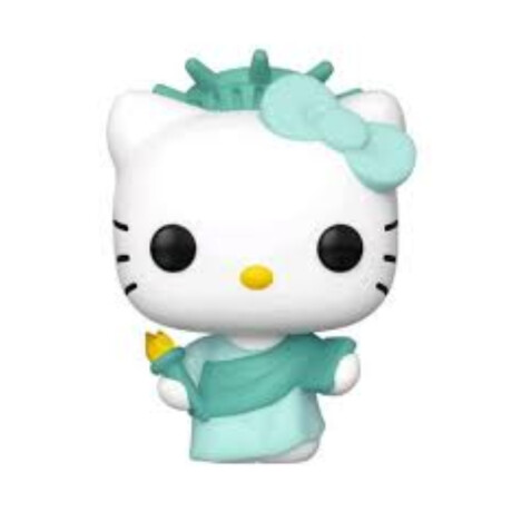 Hello Kitty (Lady Liberty) · Hello Kitty [Exclusivo] - 27 Hello Kitty (Lady Liberty) · Hello Kitty [Exclusivo] - 27