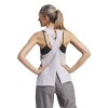 Musculosa Adidas Gris
