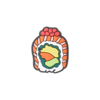 Jibbitz™ Charm Sushi Roll Multicolor