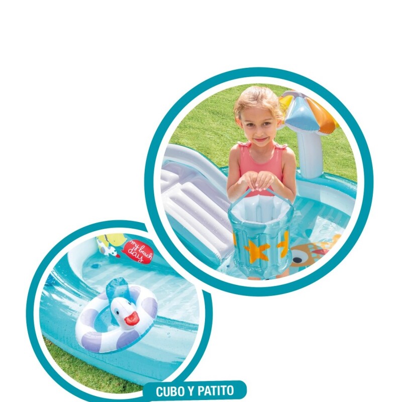 INTEX TABLA SURF INFLABLE PARA PISCINA O PLAYA Intex Tabla Surf Inflable Para Piscina O Playa