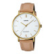 Reloj Casio Cuero Dama LTP-VT01GL 7BUDF