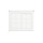 Cortina Roller Rustica Lumax 1.4x2.0mts Blanco