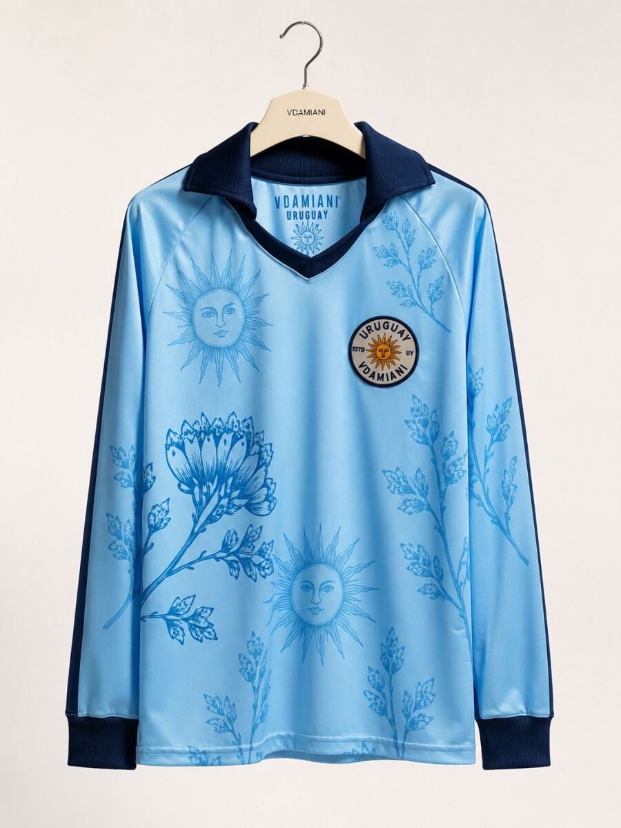 Remera Uruguay 
