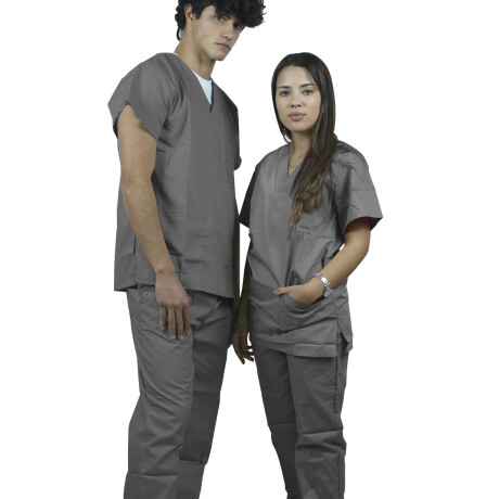 Conjunto Médico Gris