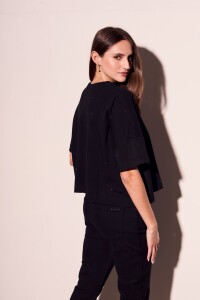 Remerón Brillo Negro