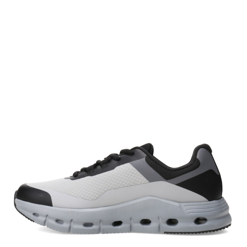 Championes Unisex Push Gris