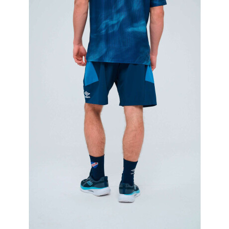 Short Entrenamiento Trace de Hombre Multicolor