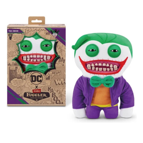 Fuggler Monstruo DC Fuggler Monstruo DC