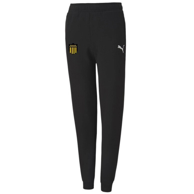 Pantalón Infantil Puma Peñarol Negro