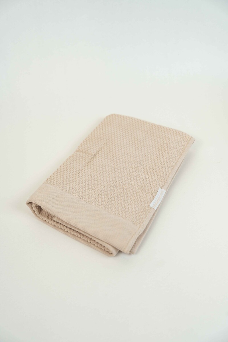 Toalla Mano Muma, 500gs. - Beige 