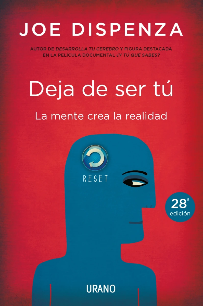 Deja de ser tú 