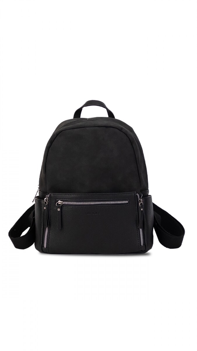 MOCHILA MIRIAM - NEGRO 