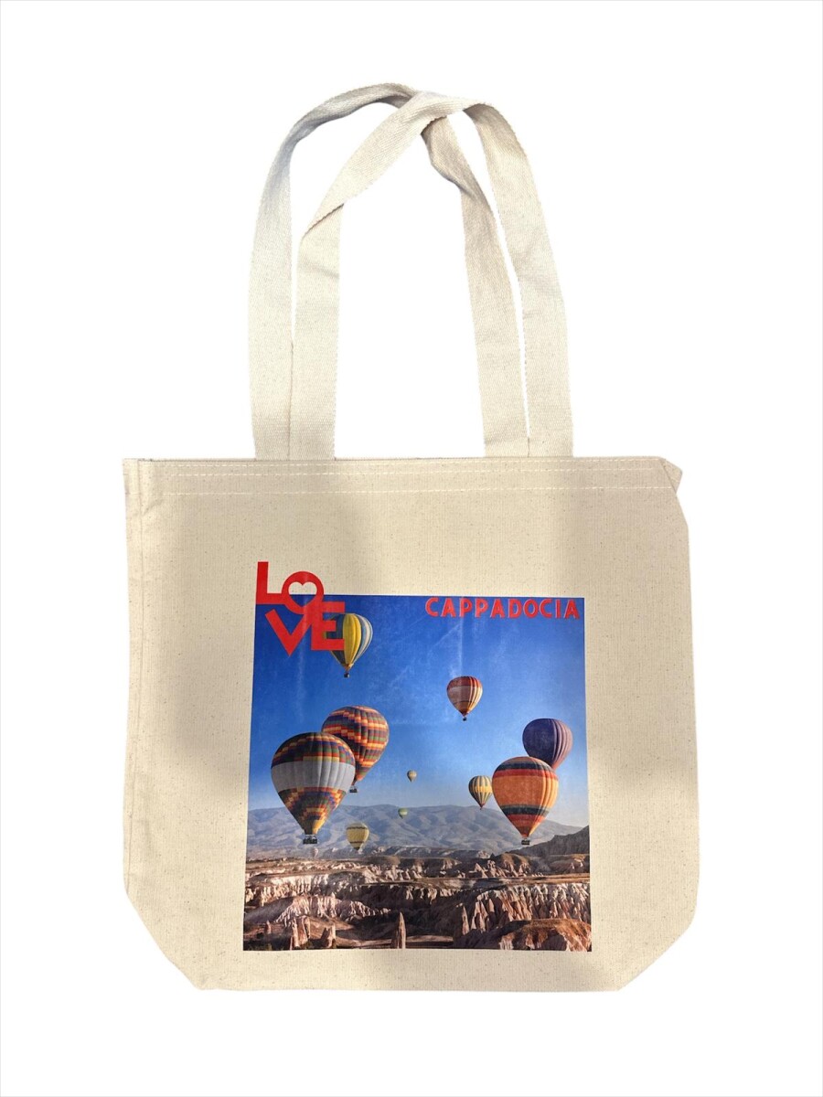 TOTE BAG SIMPLE - Modelo 7 