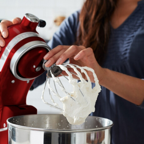 Batidor Globo para Bowl 4,8 Litros Artisan KitchenAid Batidor Globo para Bowl 4,8 Litros Artisan KitchenAid