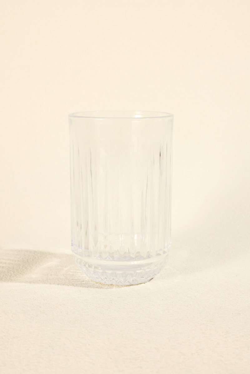 Vaso Calia Alto - Estampado 1 