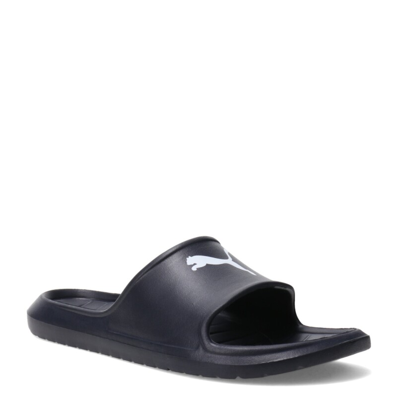 Sandalias de Hombre Puma Divecat V2 Lite Cat Azul - Blanco