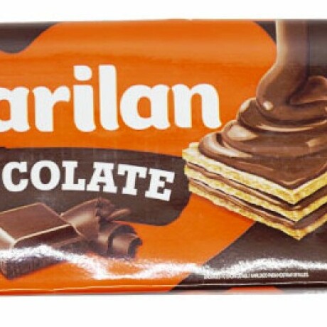 Waffle relleno de chocolate Marilan 70g Waffle relleno de chocolate Marilan 70g
