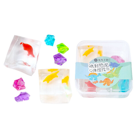 Squishy dinosaurios Squishy Dinosaurios
