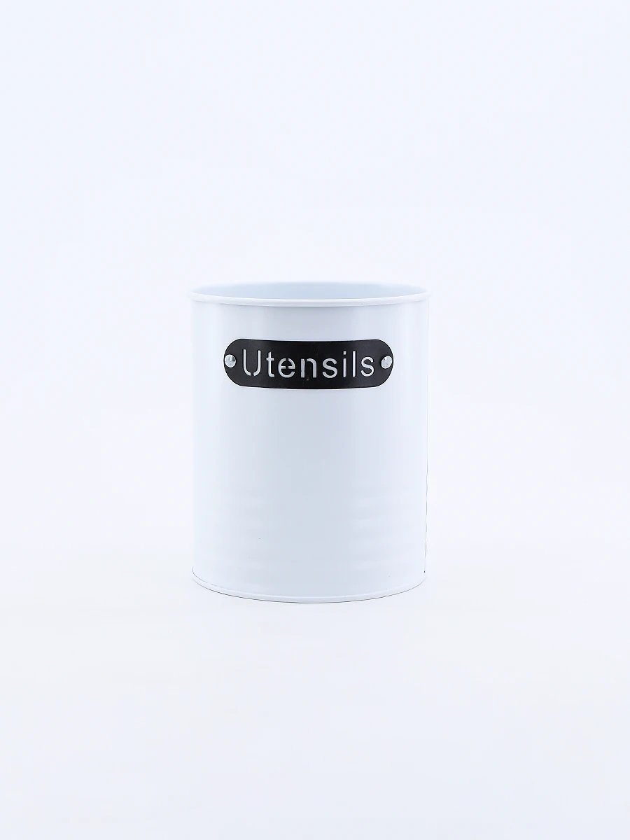 ORGANIZADOR DE UTENSILIOS - BLANCO 