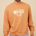 SWEATER SARION RUSTY Ocre