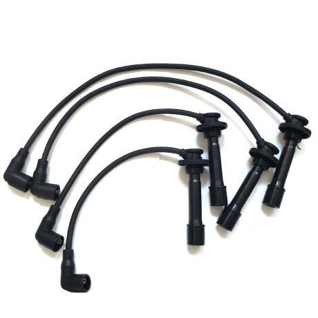 CABLE BUJIA CHERY JGO QQ PARA BOBINA CHE.653S-98120 - CABLE BUJIA CHERY JGO QQ PARA BOBINA CHE.653S-98120 -