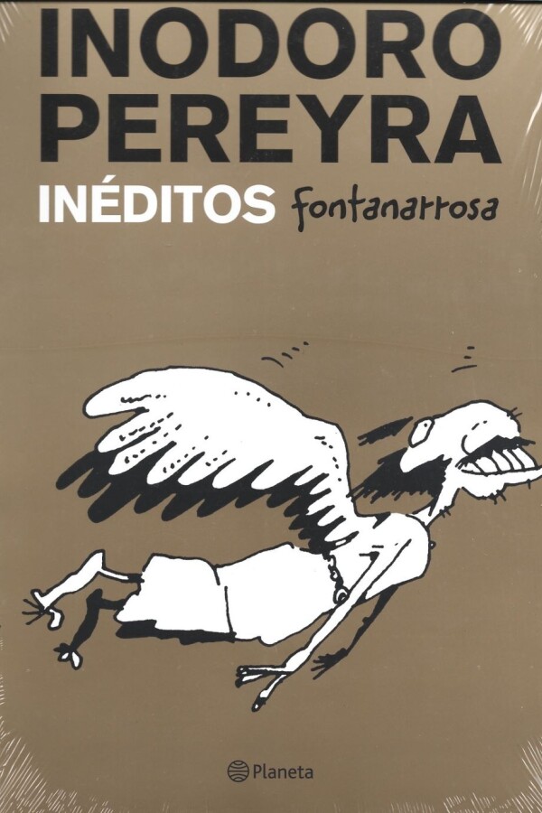 Inodoro Pereyra. Inéditos Inodoro Pereyra. Inéditos