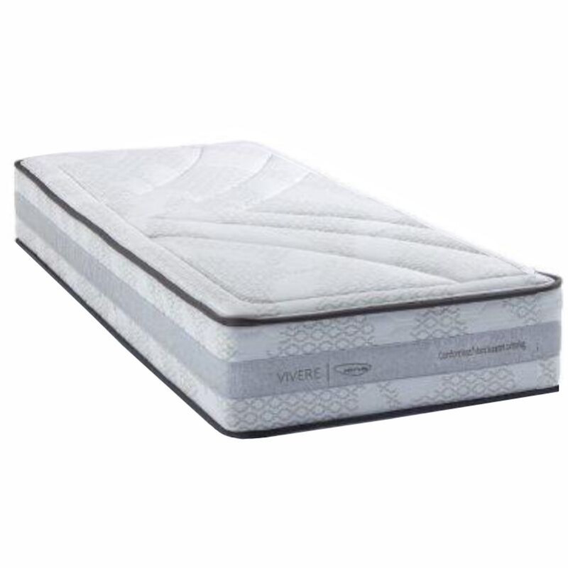 Sommier ConforClass 90 x 190 - 1 Plaza